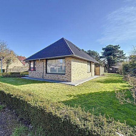 Villa Maurice Close To The Beach Oostduinkerke Buitenkant foto