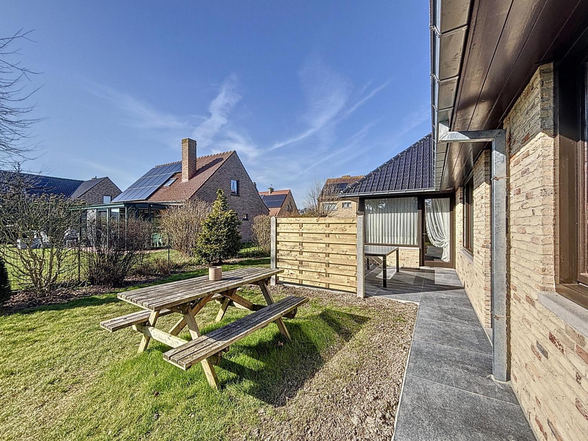 Villa Maurice Close To The Beach Oostduinkerke Buitenkant foto